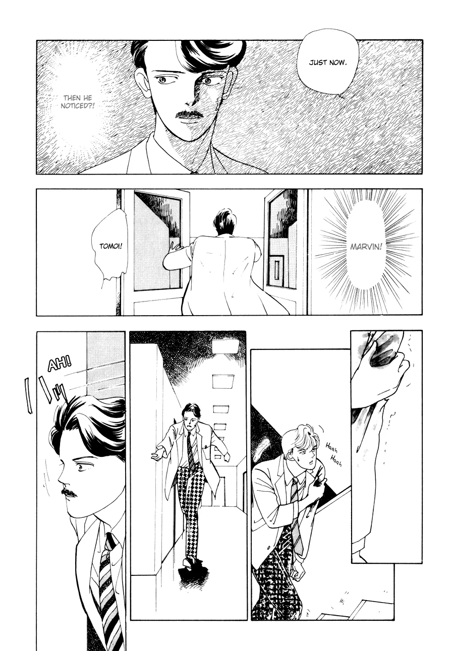 Tomoi Chapter 3 page 61 - 