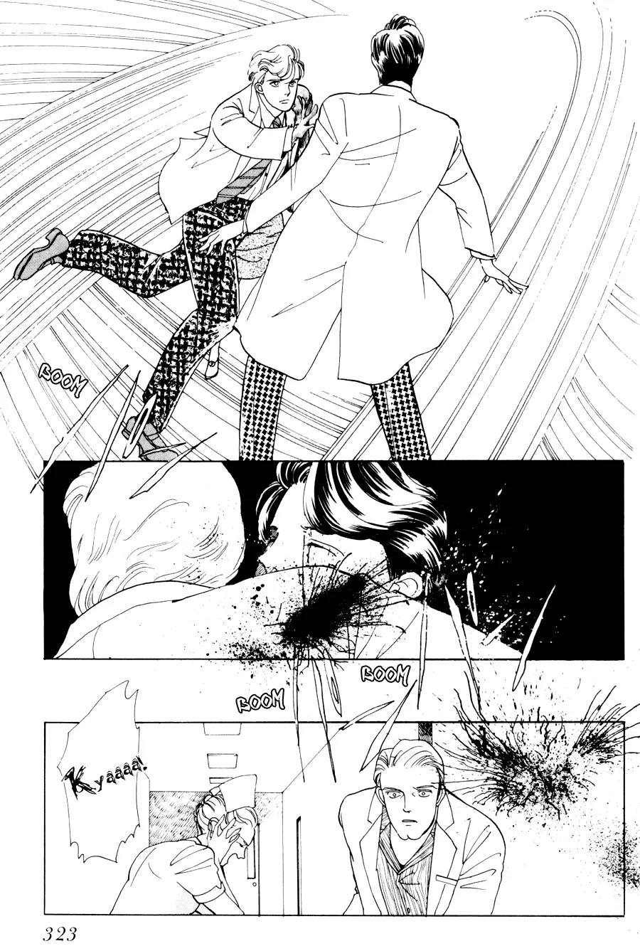 Tomoi Chapter 3 page 65 - 