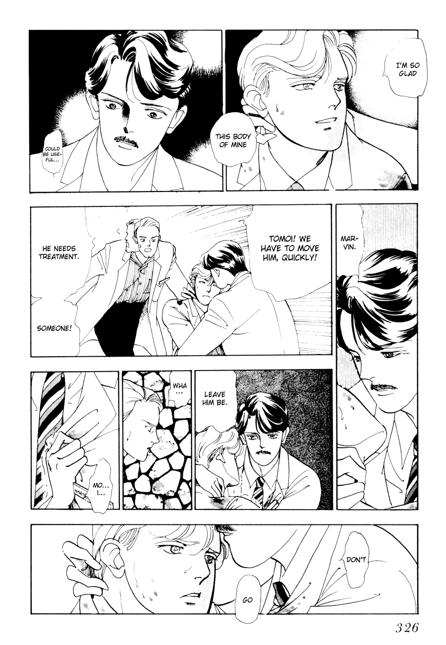 Tomoi Chapter 3 page 68 - 