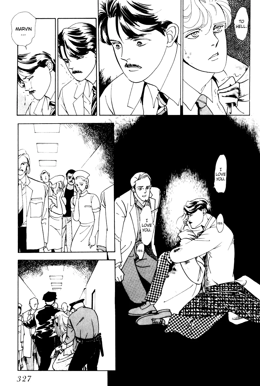 Tomoi Chapter 3 page 69 - 