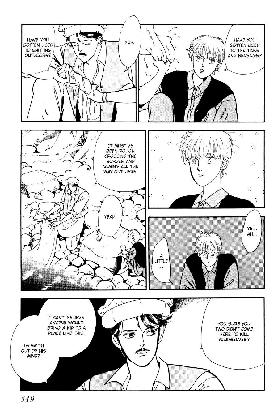 Tomoi Chapter 4 page 21 - 