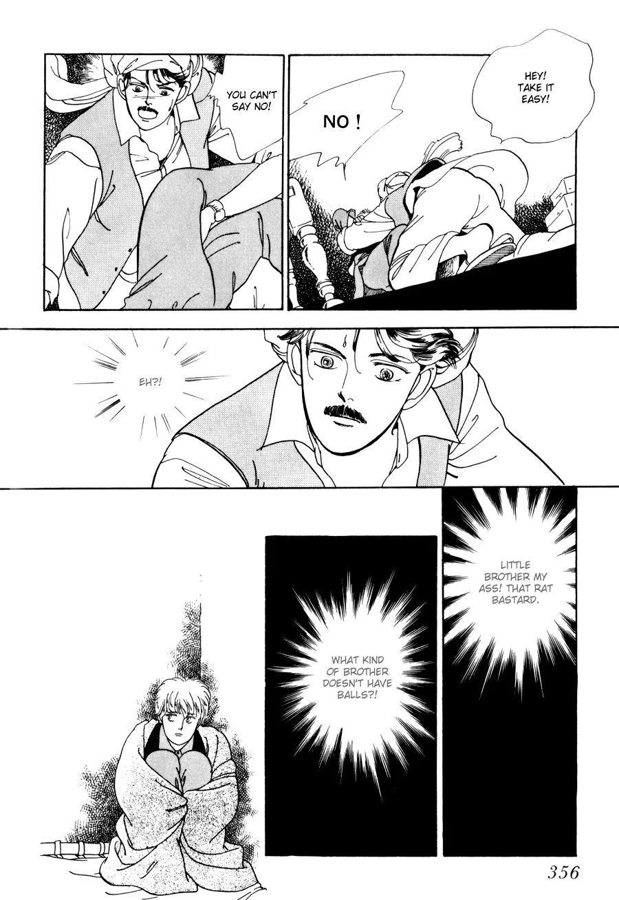 Tomoi Chapter 4 page 28 - 