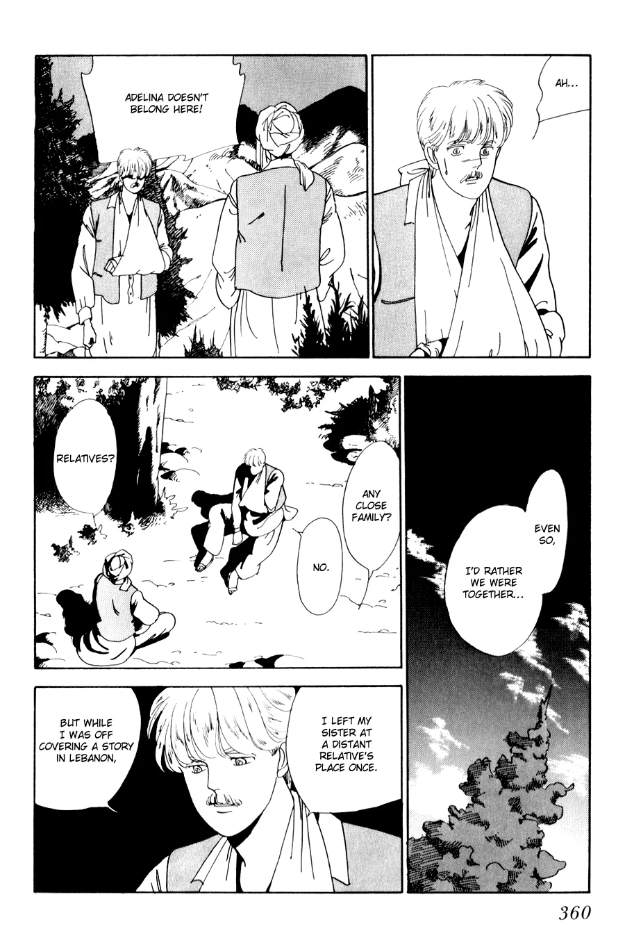 Tomoi Chapter 4 page 32 - 