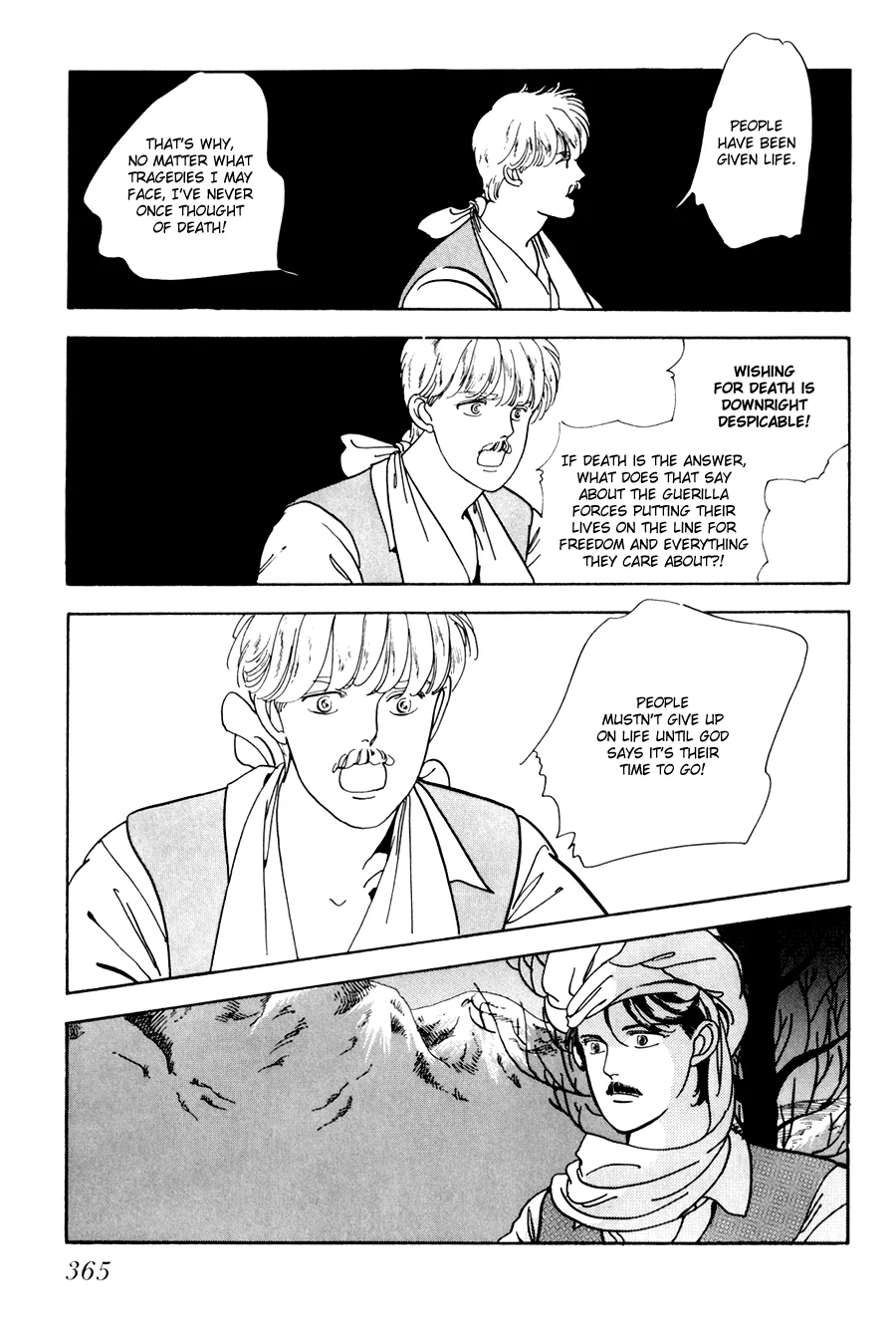 Tomoi Chapter 4 page 37 - 
