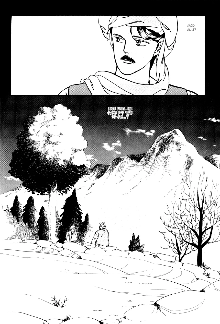 Tomoi Chapter 4 page 38 - 