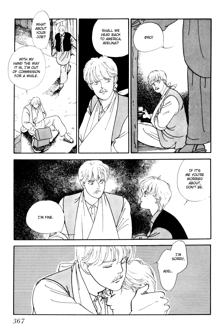 Tomoi Chapter 4 page 39 - 