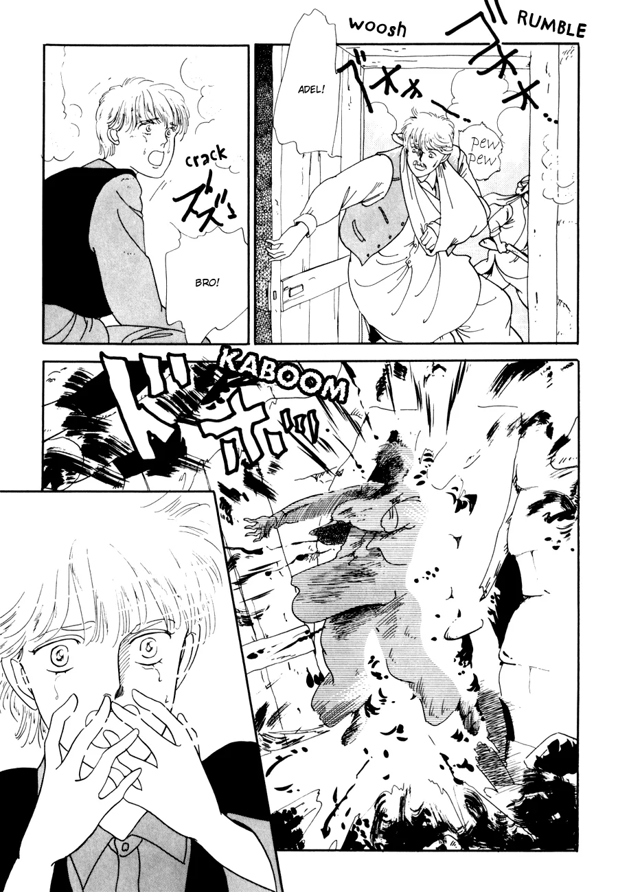 Tomoi Chapter 4 page 43 - 