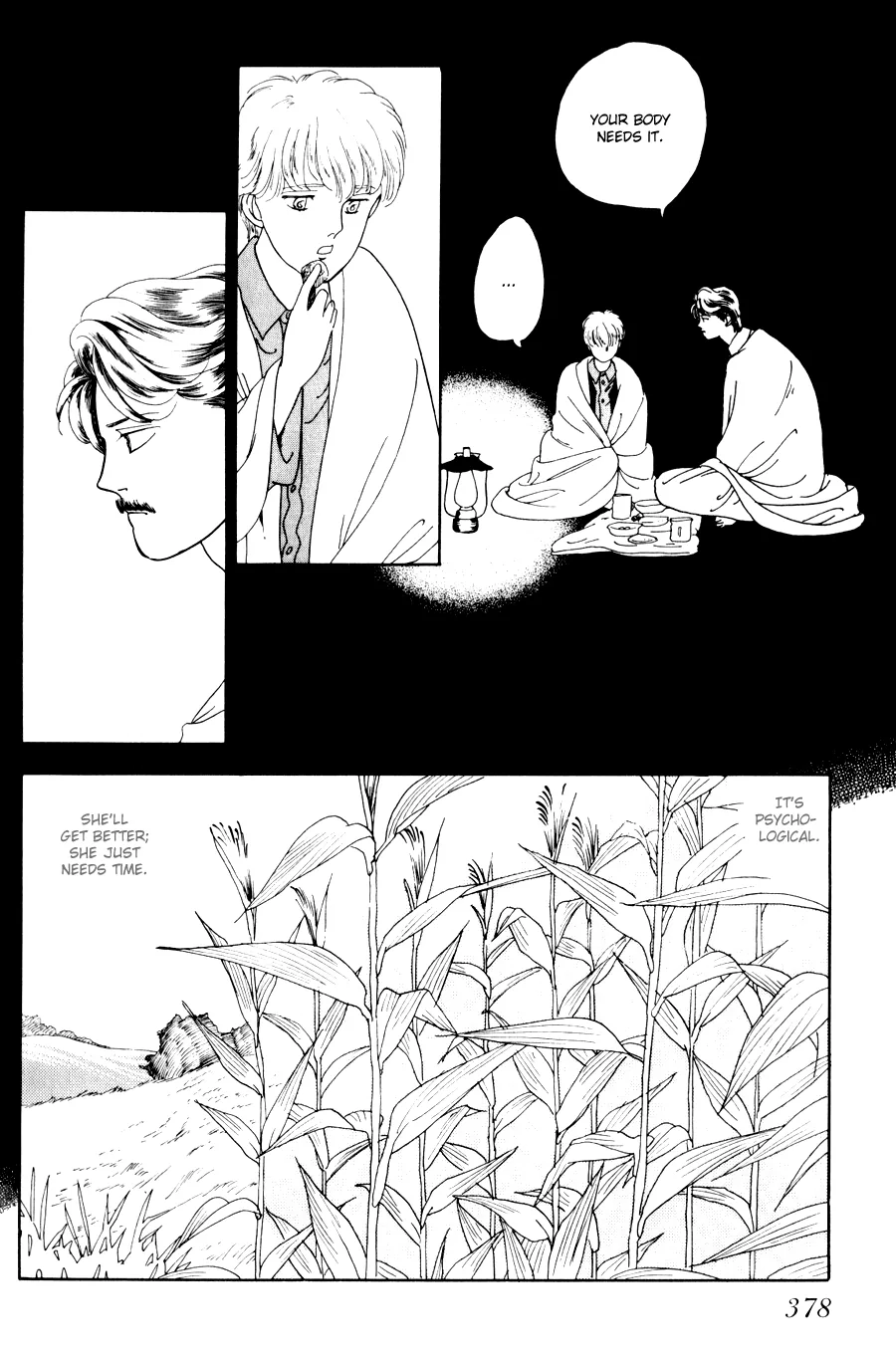 Tomoi Chapter 4 page 50 - 