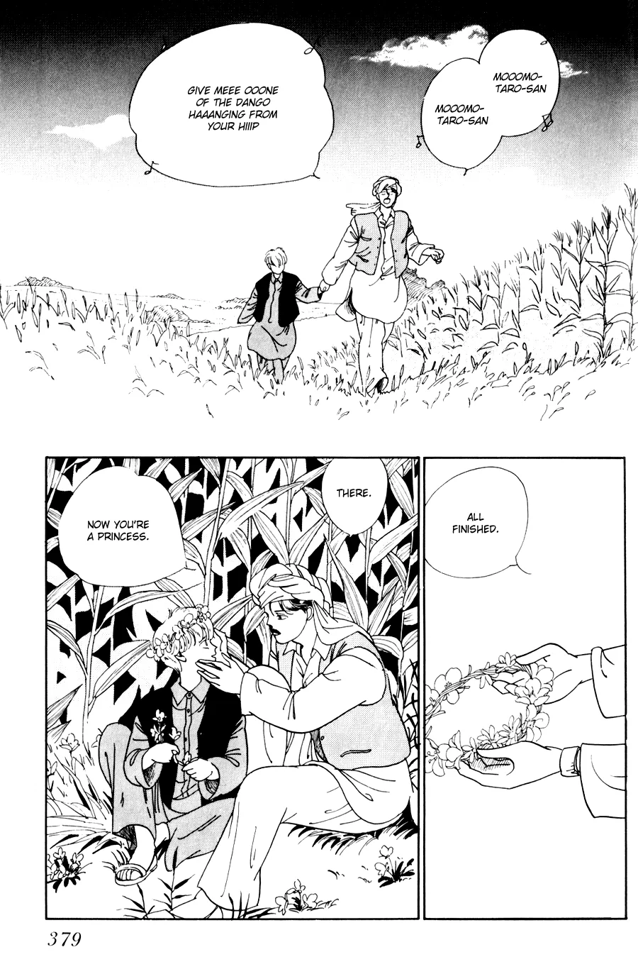 Tomoi Chapter 4 page 51 - 