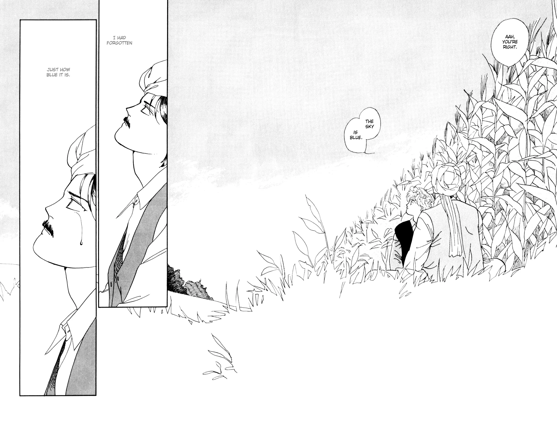 Tomoi Chapter 4 page 54 - 