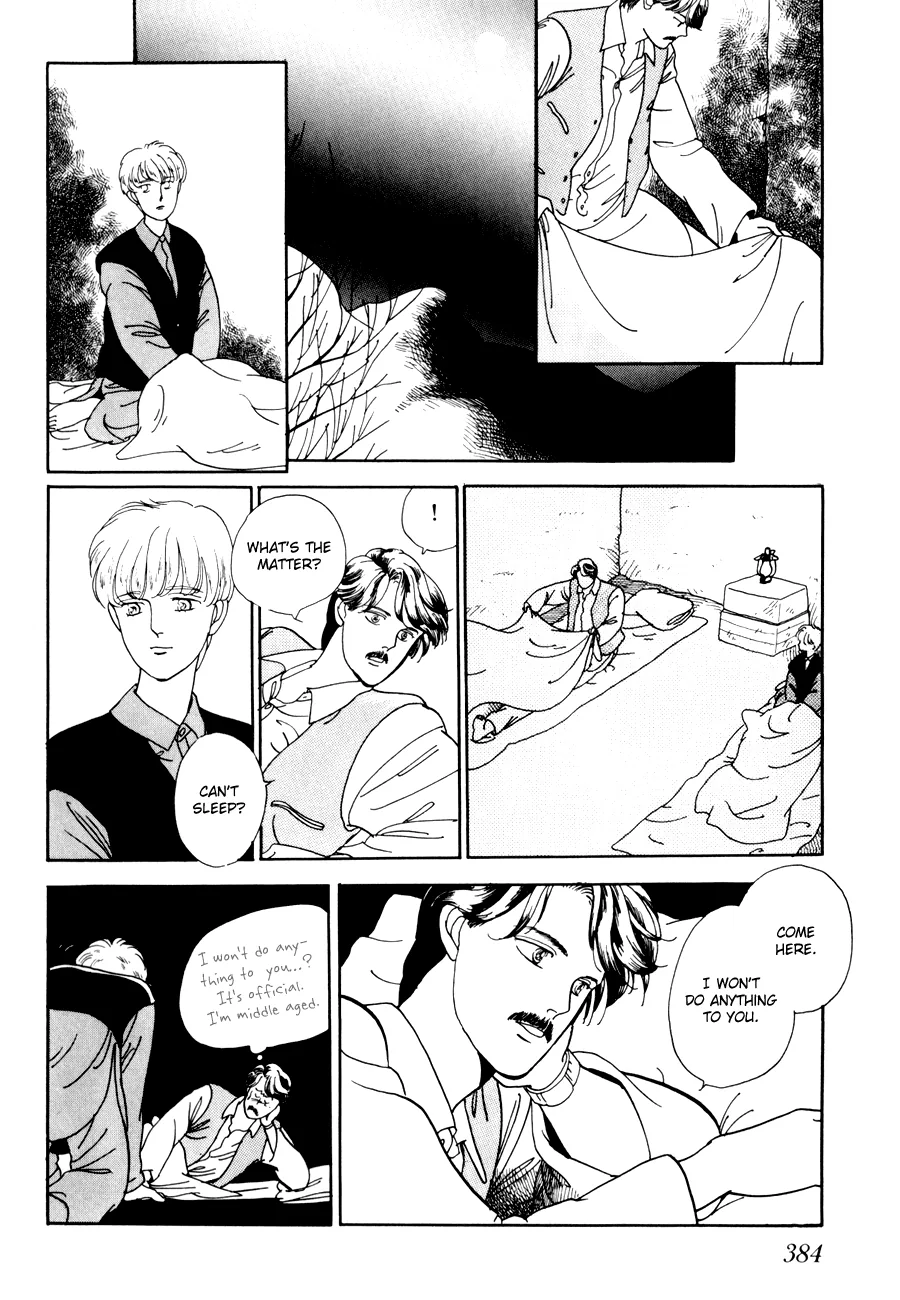 Tomoi Chapter 4 page 55 - 