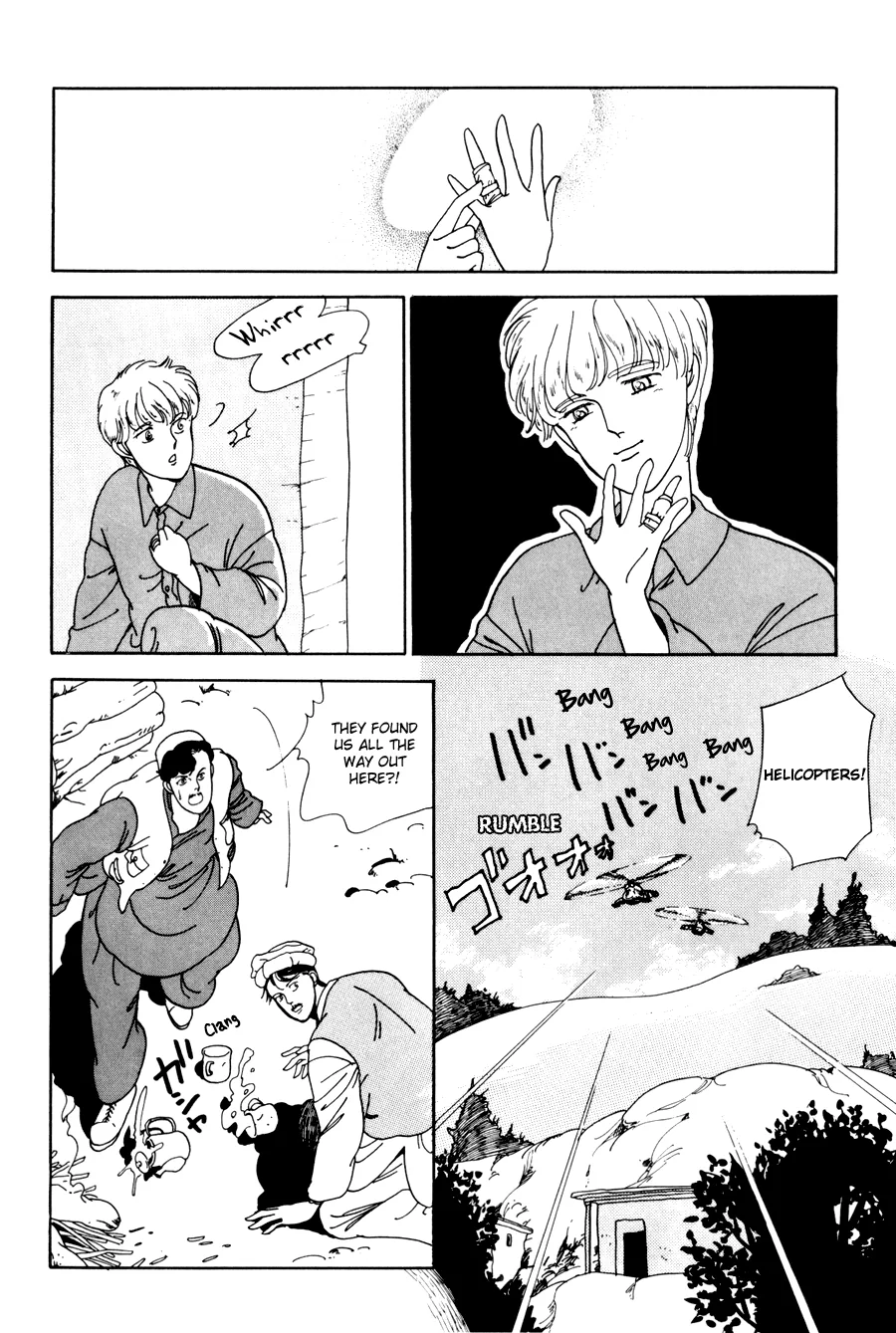 Tomoi Chapter 4 page 59 - 