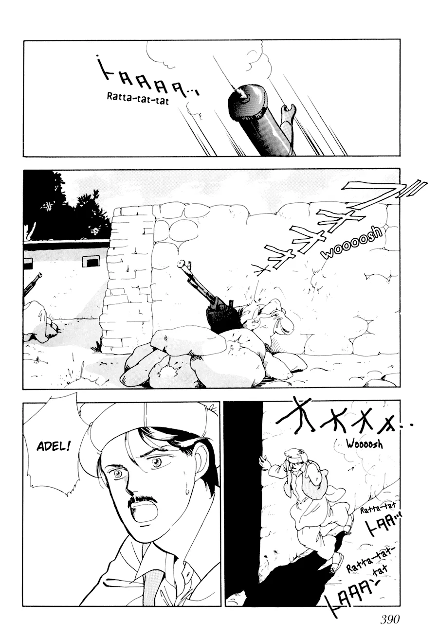 Tomoi Chapter 4 page 61 - 