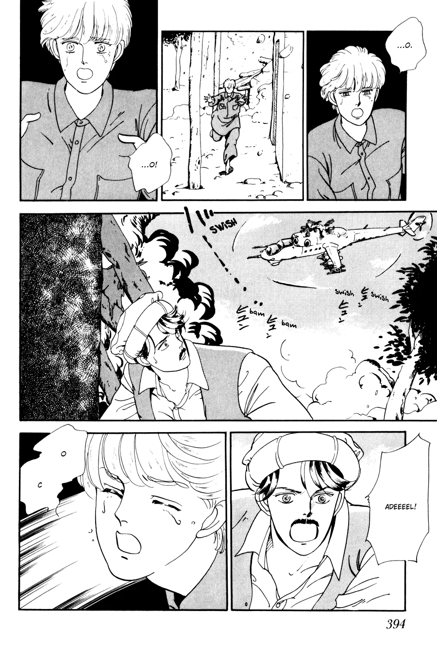 Tomoi Chapter 4 page 65 - 