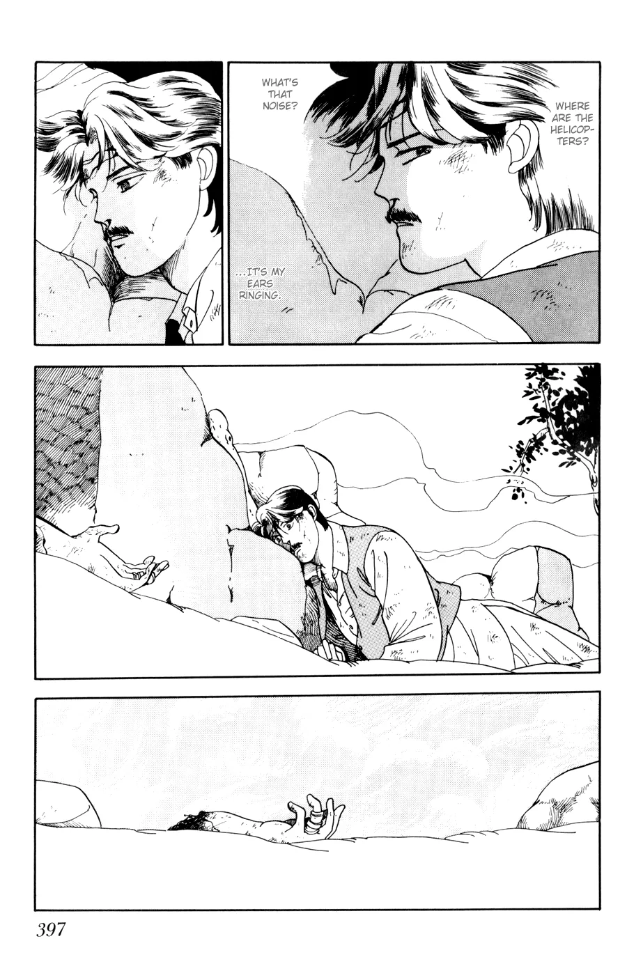 Tomoi Chapter 4 page 68 - 