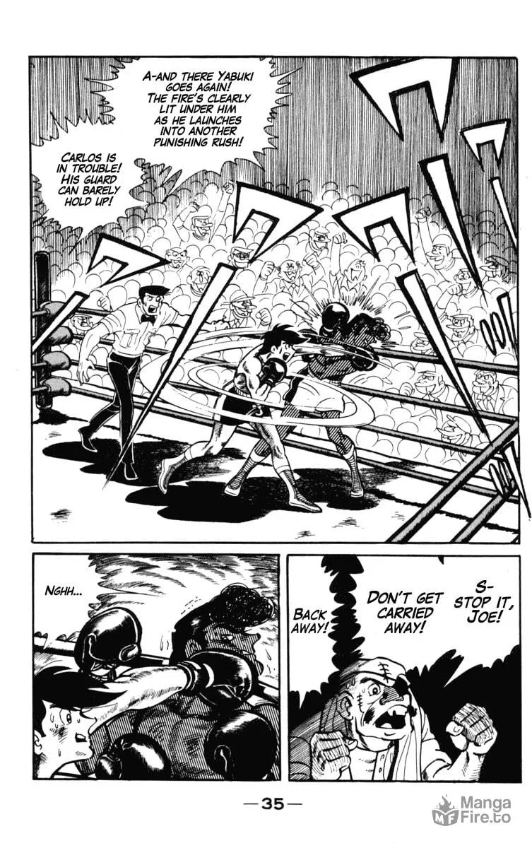 Tomorrow's Joe Chapter 102 page 3 - 