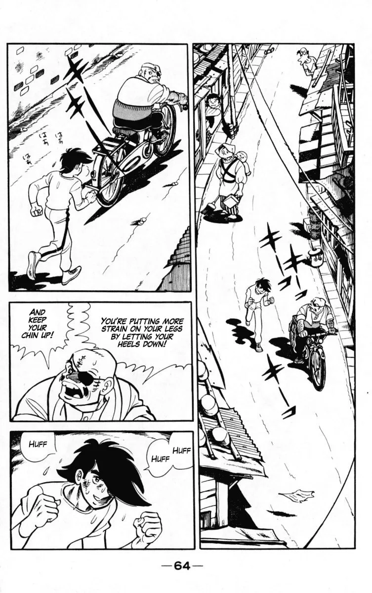 Tomorrow's Joe Chapter 103 page 2 - 