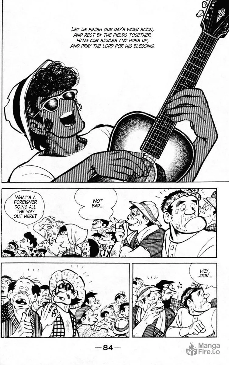 Tomorrow's Joe Chapter 103 page 20 - 