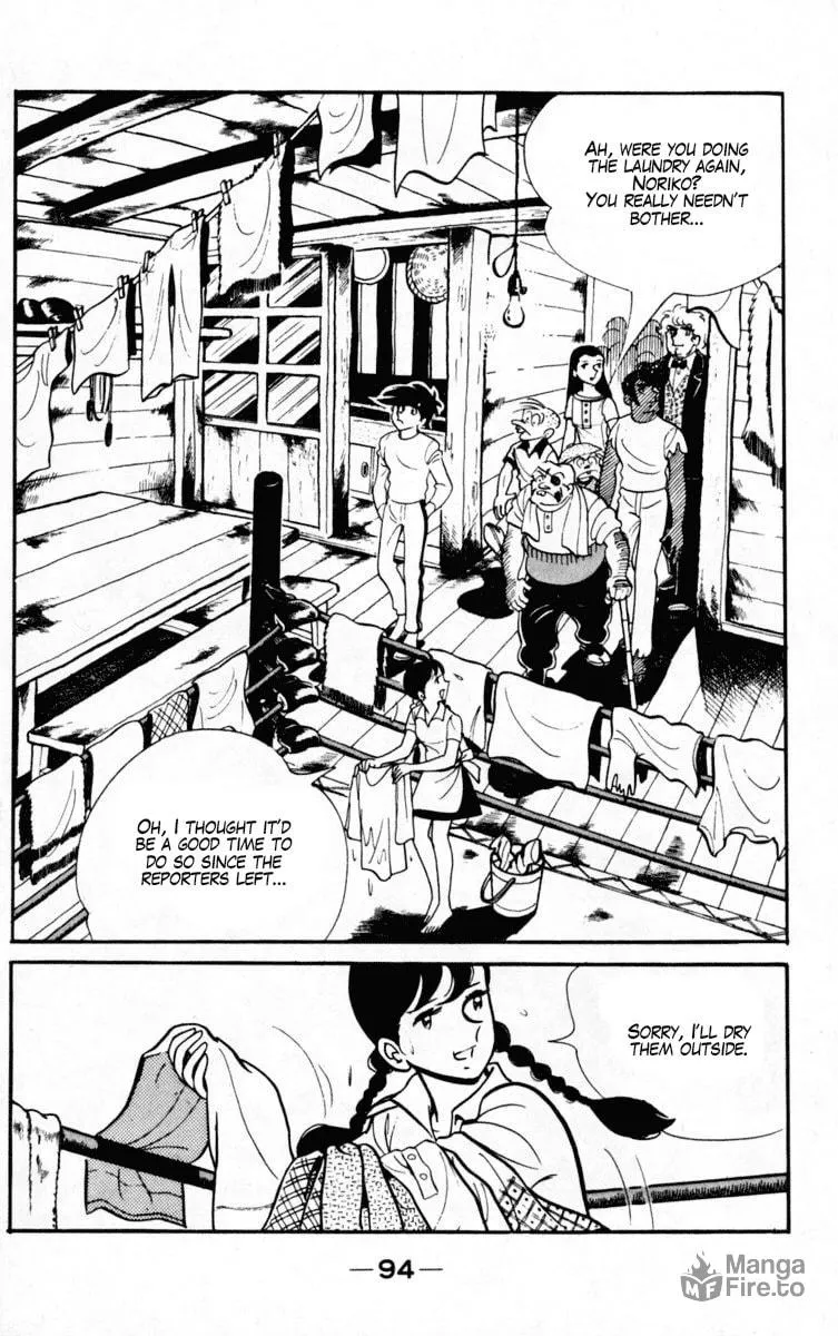 Tomorrow's Joe Chapter 103 page 30 - 