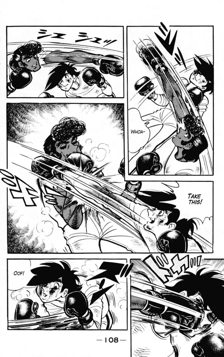 Tomorrow's Joe Chapter 103 page 44 - 