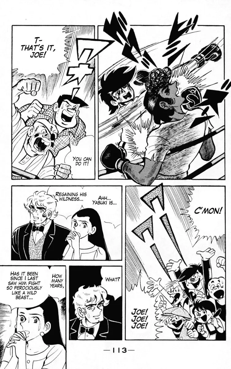Tomorrow's Joe Chapter 103 page 49 - 