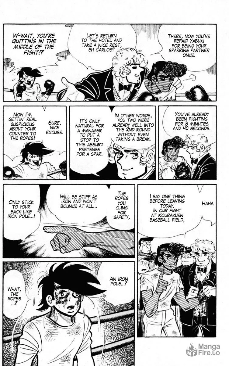 Tomorrow's Joe Chapter 103 page 54 - 