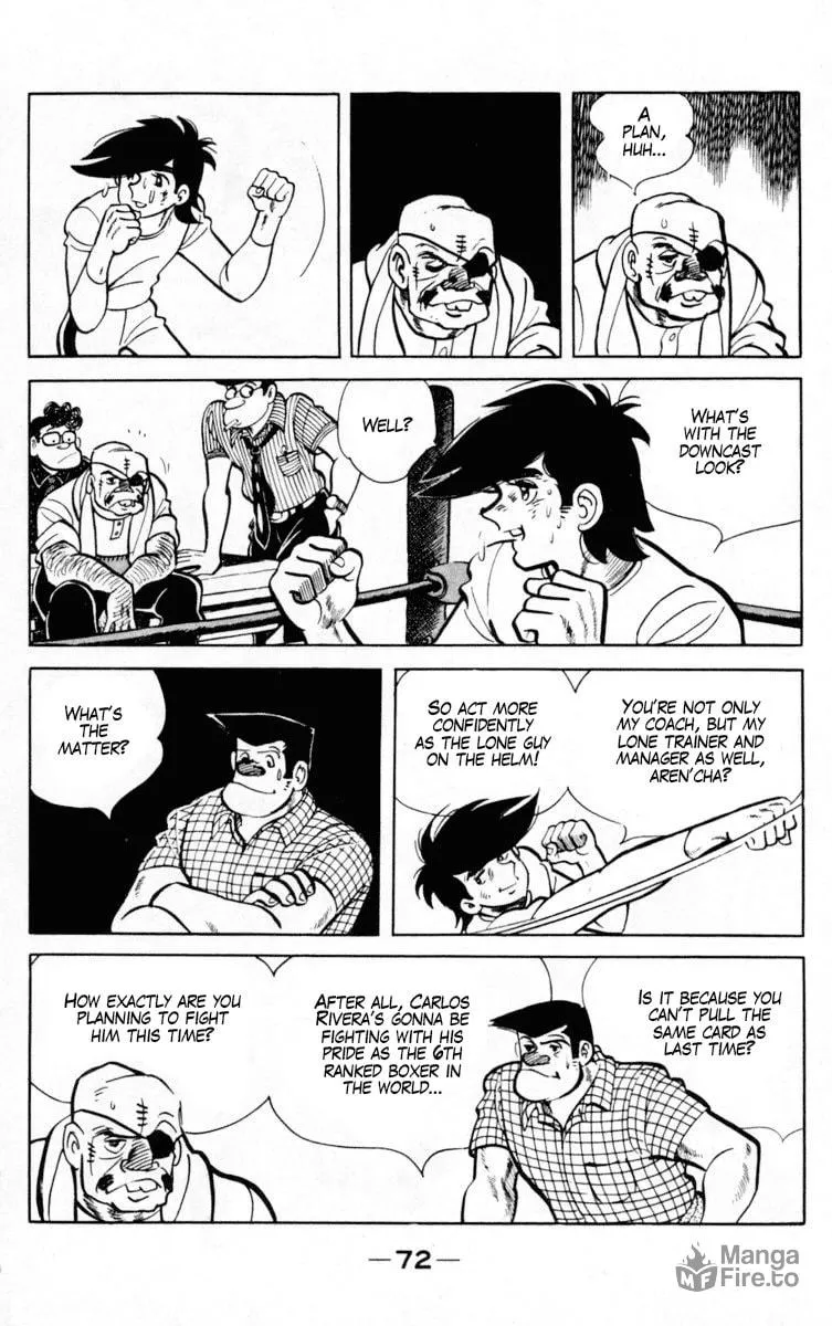 Tomorrow's Joe Chapter 103 page 9 - 