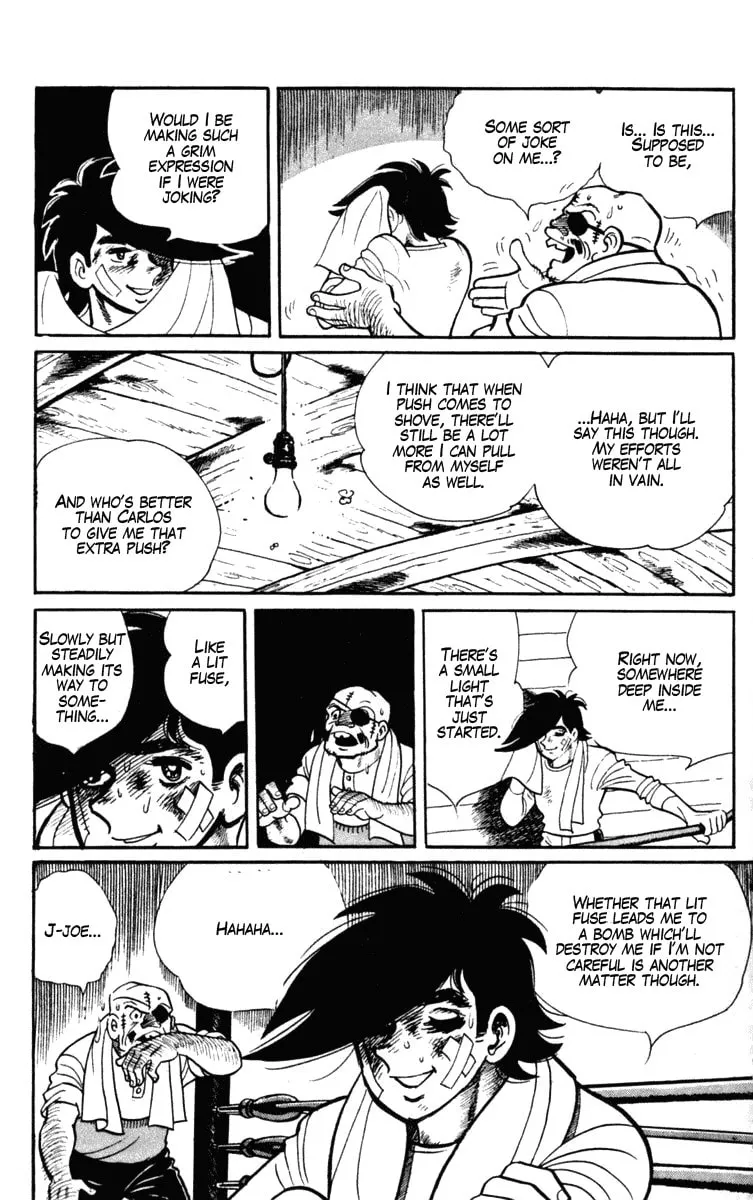 Tomorrow's Joe Chapter 104 page 11 - 
