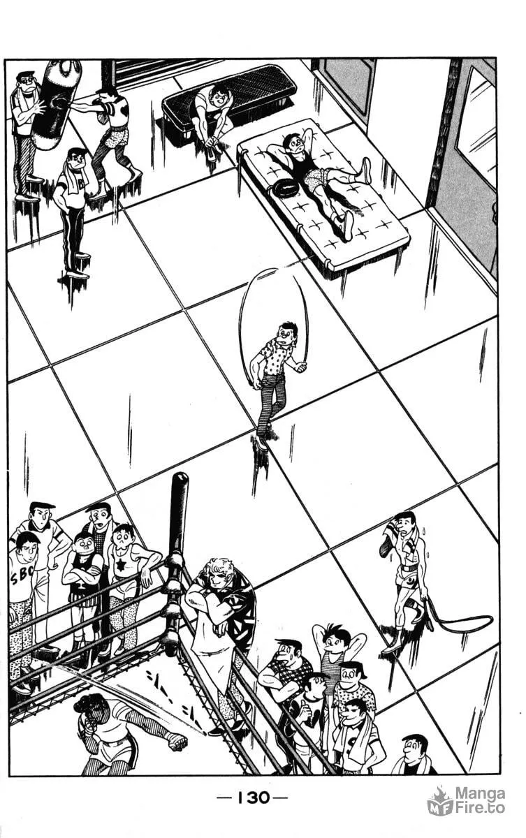 Tomorrow's Joe Chapter 104 page 12 - 
