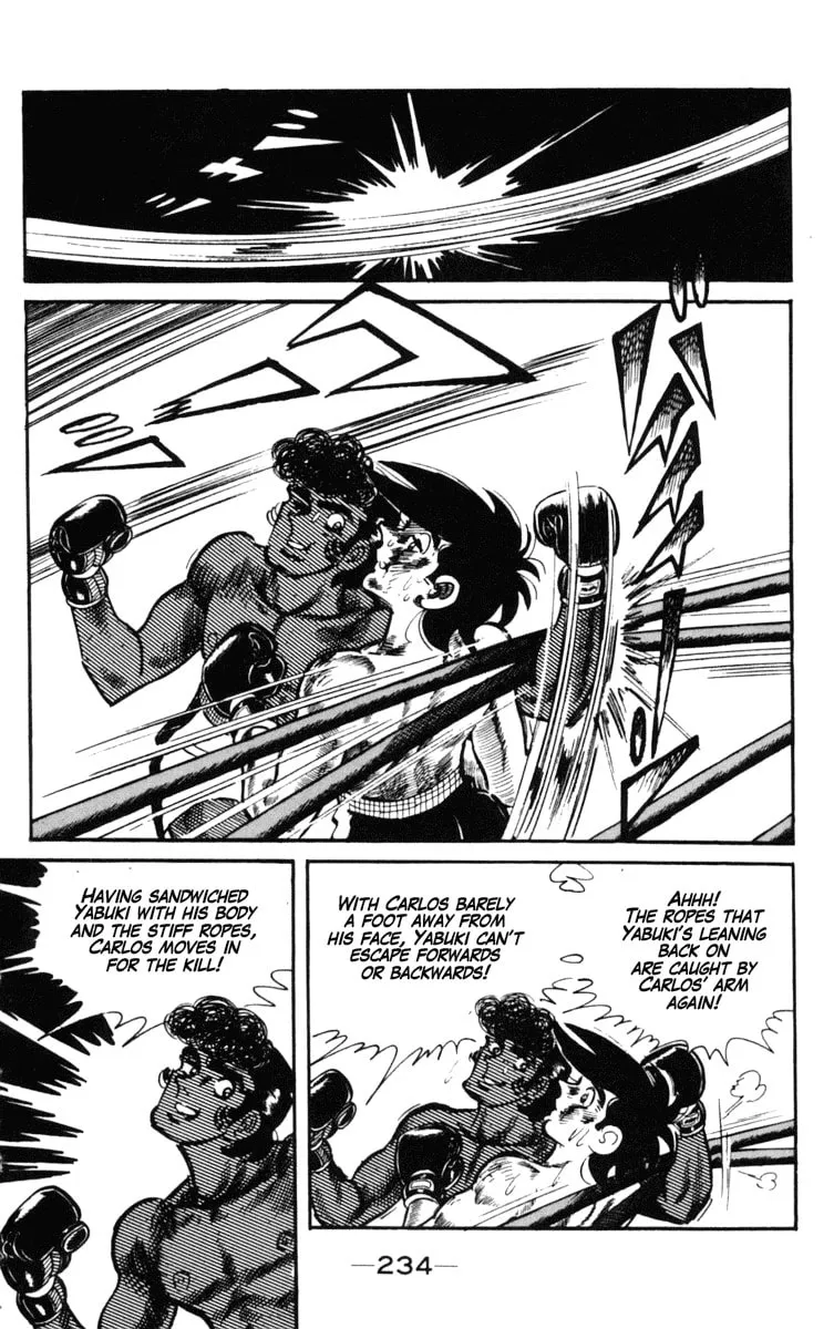 Tomorrow's Joe Chapter 104 page 113 - 