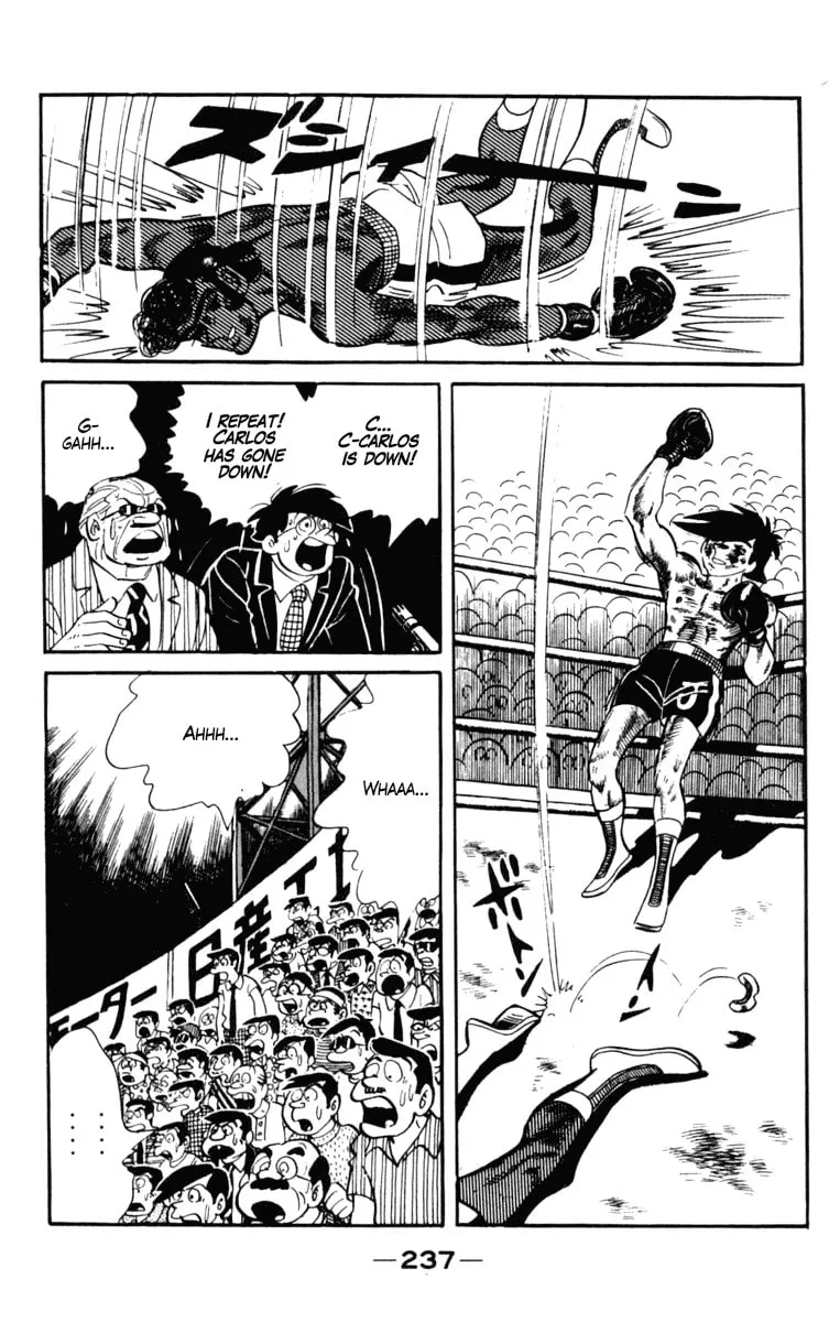 Tomorrow's Joe Chapter 104 page 116 - 