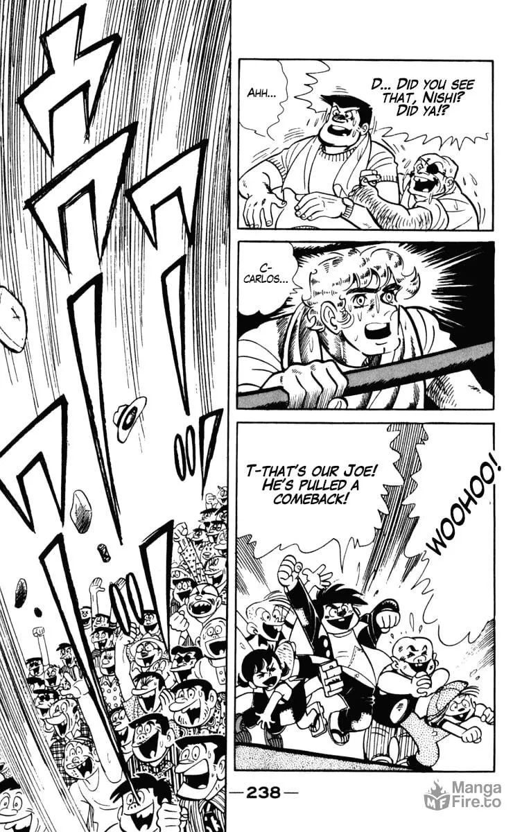 Tomorrow's Joe Chapter 104 page 117 - 