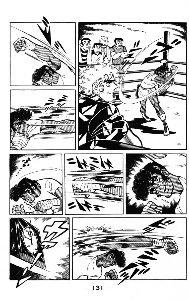 Tomorrow's Joe Chapter 104 page 13 - 
