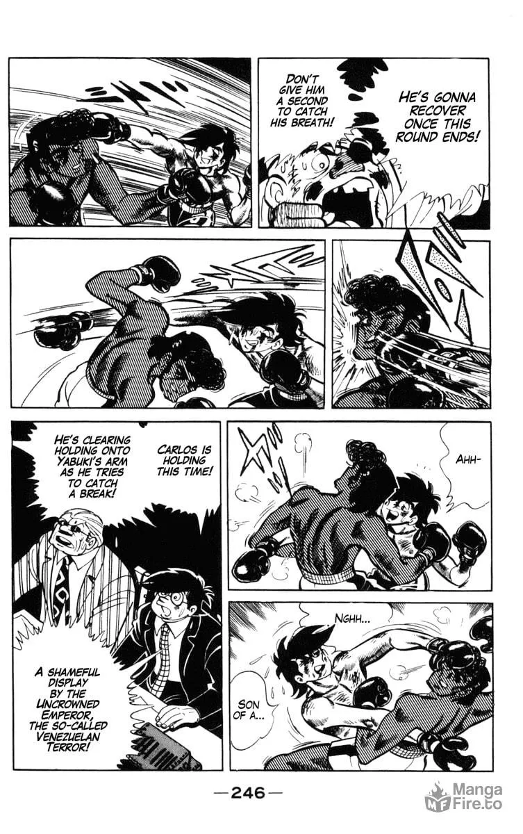 Tomorrow's Joe Chapter 104 page 125 - 
