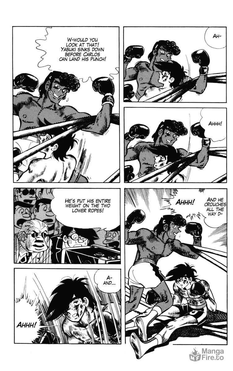 Tomorrow's Joe Chapter 104 page 130 - 