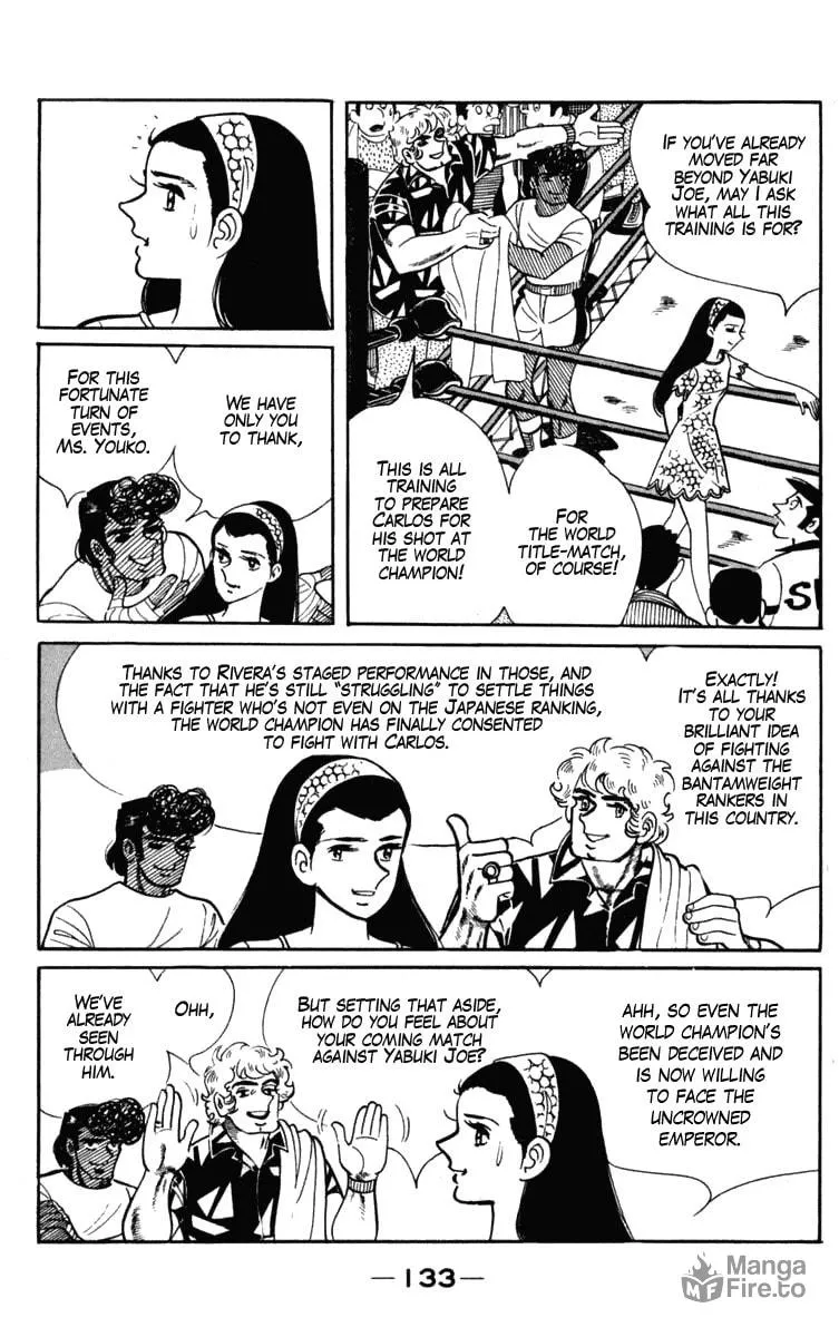 Tomorrow's Joe Chapter 104 page 15 - 