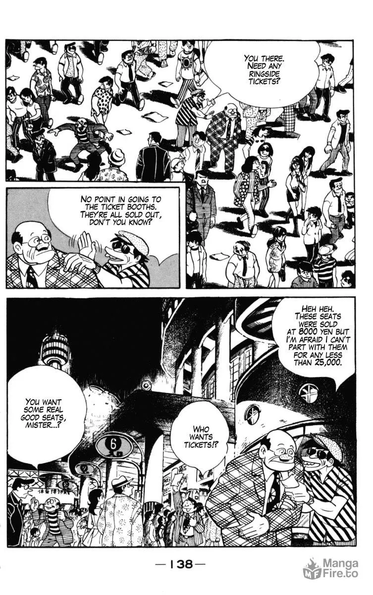Tomorrow's Joe Chapter 104 page 20 - 