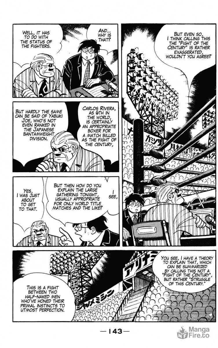 Tomorrow's Joe Chapter 104 page 24 - 