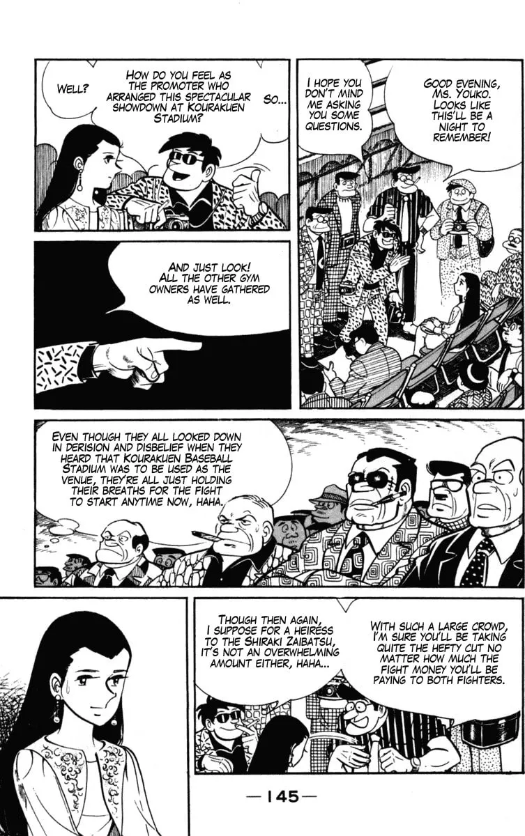 Tomorrow's Joe Chapter 104 page 26 - 
