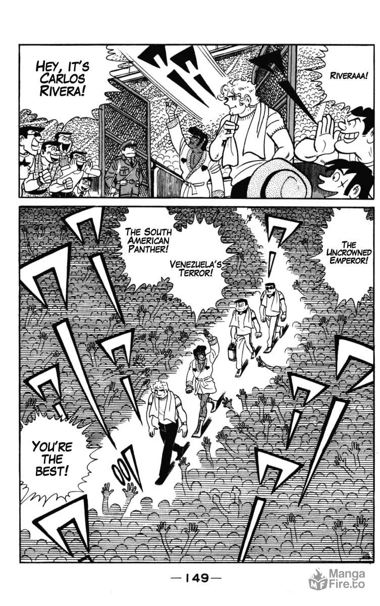Tomorrow's Joe Chapter 104 page 30 - 