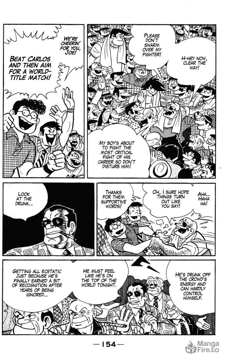 Tomorrow's Joe Chapter 104 page 35 - 