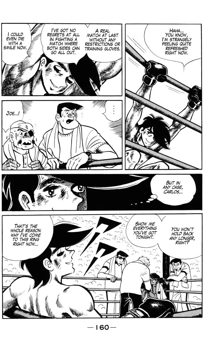 Tomorrow's Joe Chapter 104 page 41 - 