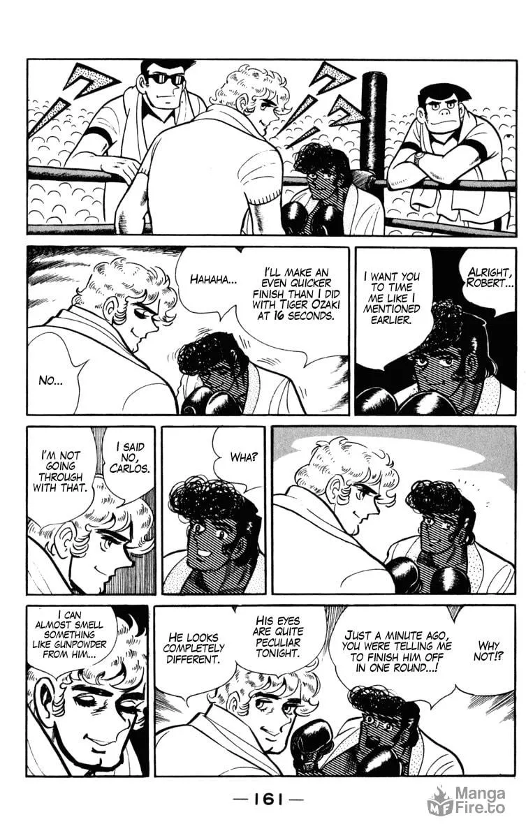 Tomorrow's Joe Chapter 104 page 42 - 