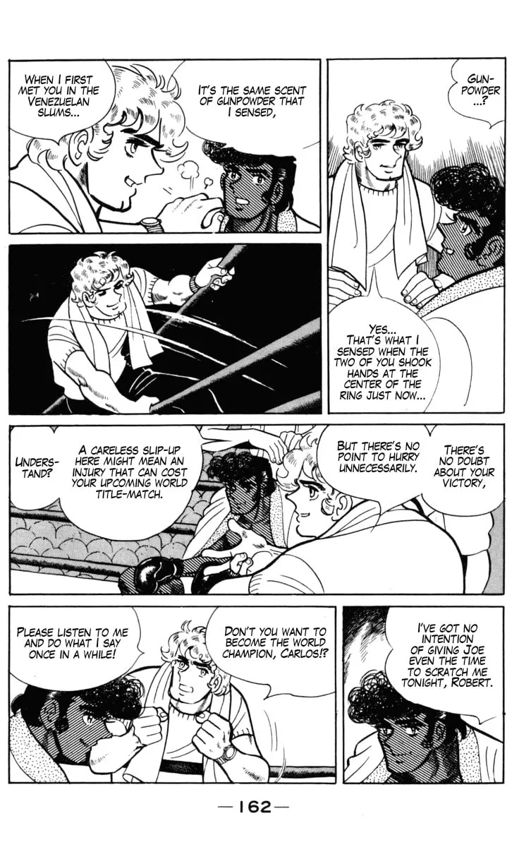 Tomorrow's Joe Chapter 104 page 43 - 