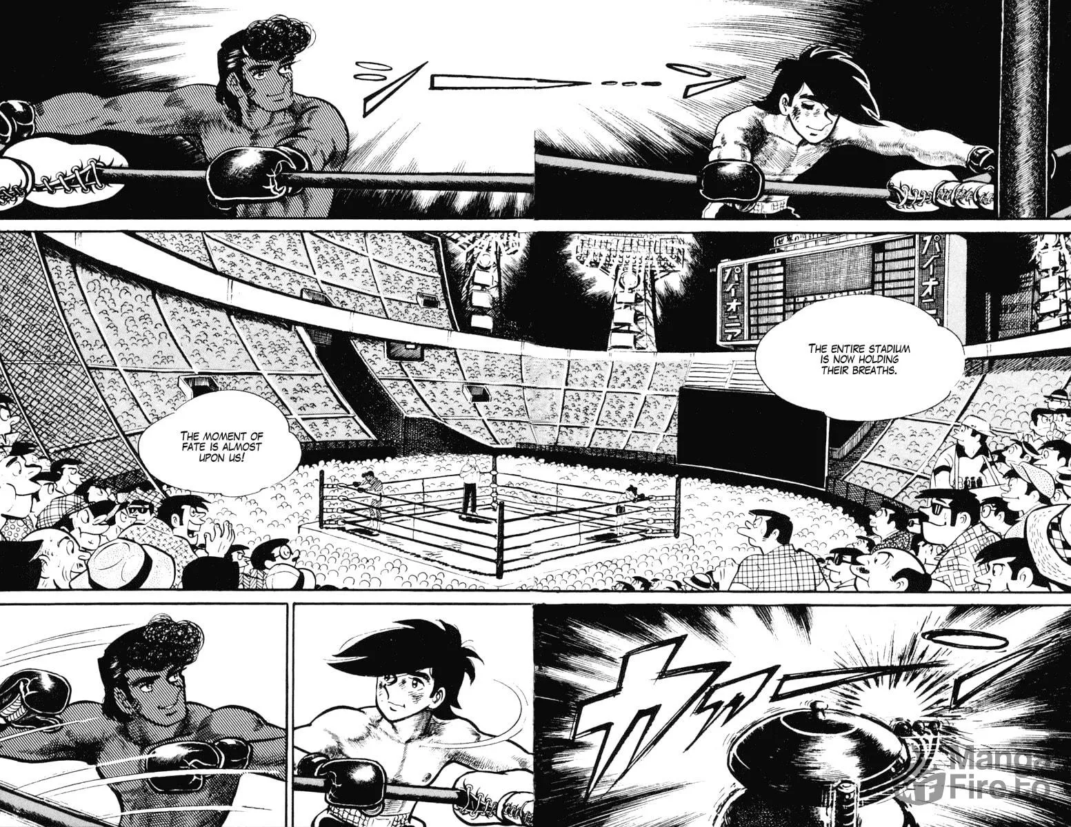 Tomorrow's Joe Chapter 104 page 45 - 