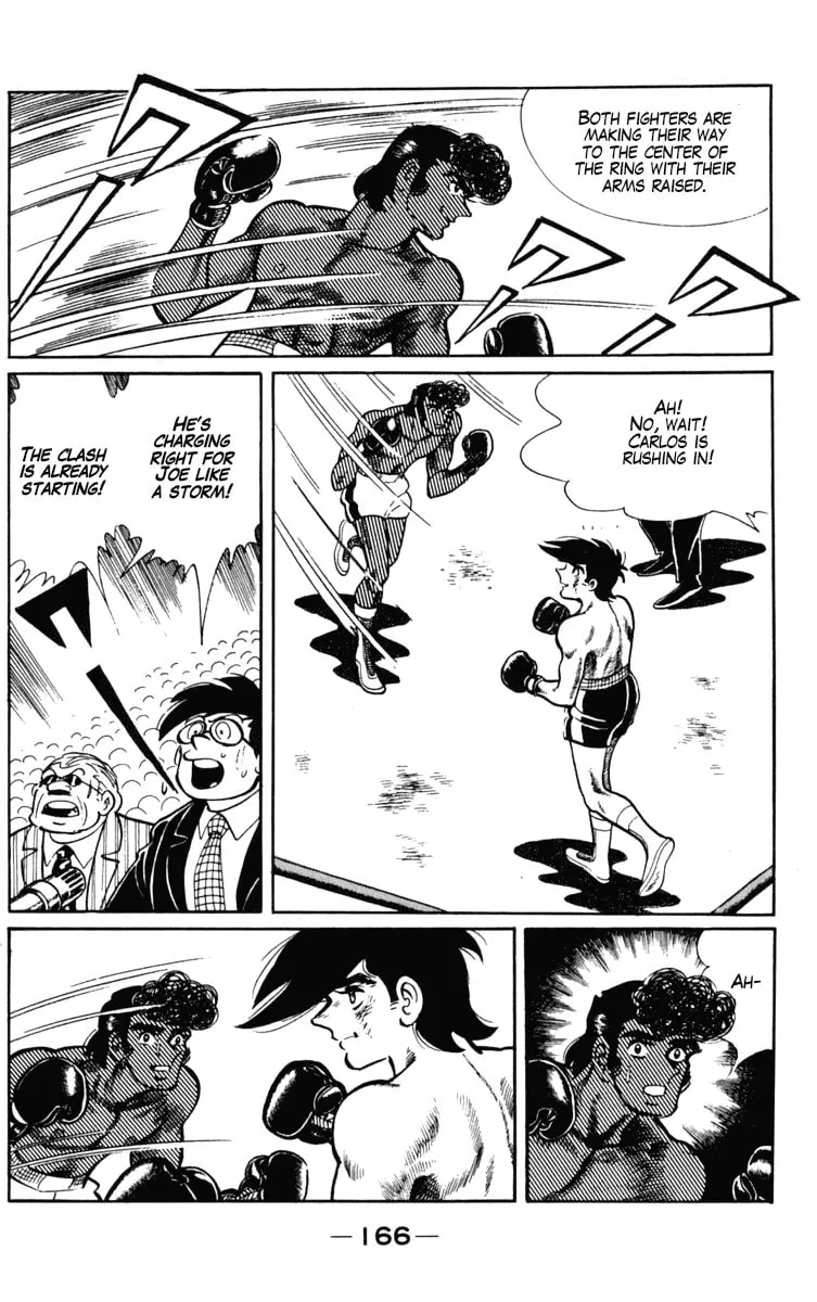 Tomorrow's Joe Chapter 104 page 46 - 