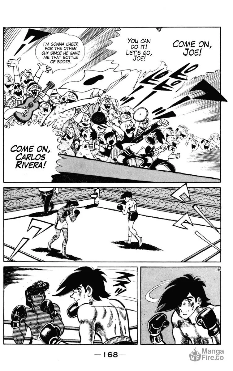 Tomorrow's Joe Chapter 104 page 48 - 