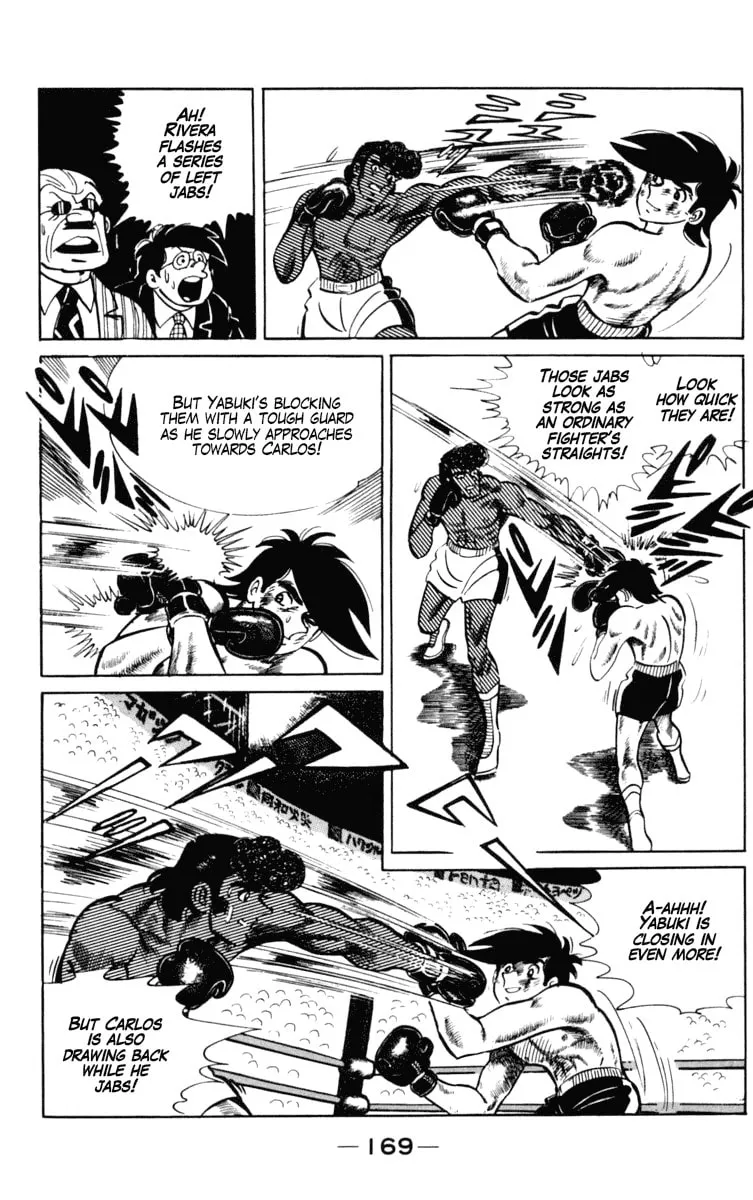 Tomorrow's Joe Chapter 104 page 49 - 