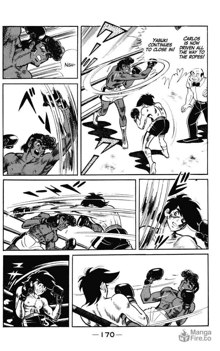 Tomorrow's Joe Chapter 104 page 50 - 