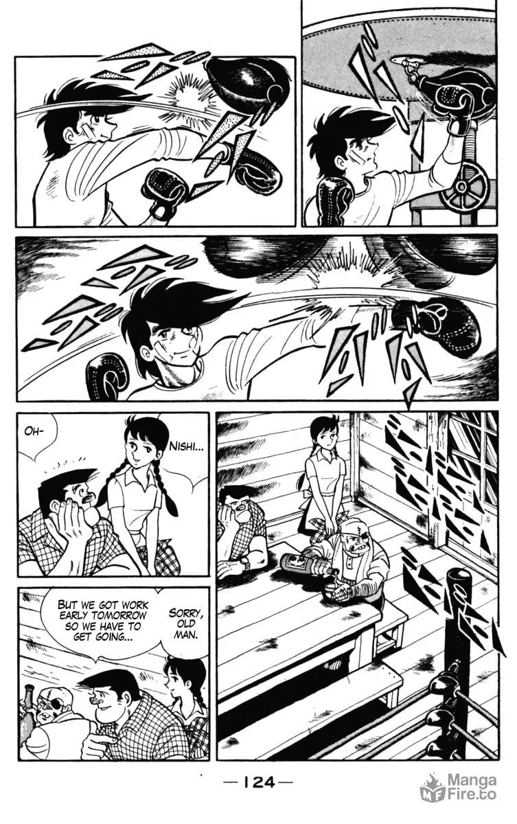 Tomorrow's Joe Chapter 104 page 6 - 